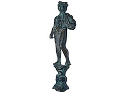 Найдена греческая статуя при помощи детектора аномалий Future 2005